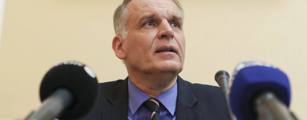 A conversation with Alain Destexhe, for Gatestone Institute