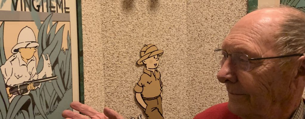 A conversation with Jean-Pierre Talbot, for BulletProof Action