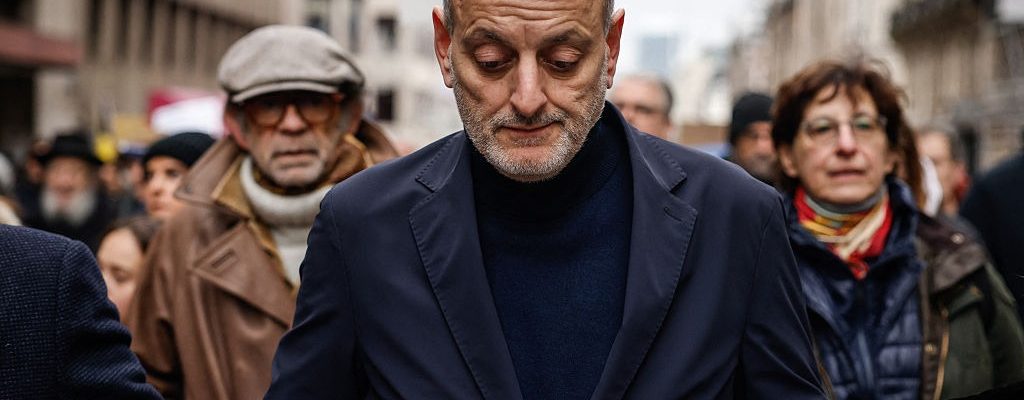 A conversation with Joël Rubinfeld, for Gatestone Institute